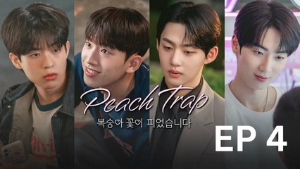 Peach Trap - Ep 4 - EngSub