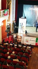 De Cristofaro - La vostra presenza ha reso la serata straordinaria (21.11.25)