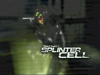 Tom Clancy's Splinter Cell online multiplayer - ps2