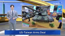 WSJ Backs US Arms Sale to Taiwan as Good News for Indo-Pacific
