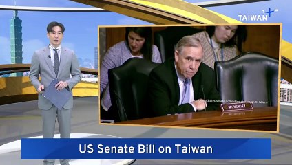 US Senators Introduce Bill To Codify Taiwan Six Assurances in Law