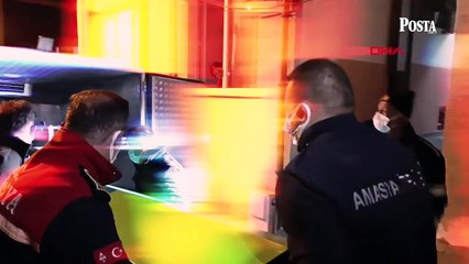 Amasya'daki sır ölüm çözüldü! Gaz sızıntısı sandılar, gerçek çok başkaymış