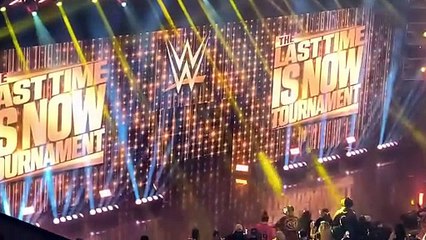 Zack Ryder Returns!! Live Crowd Pop | WWE Smackdown 11/14/25