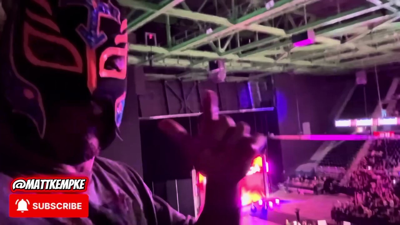 Cody Rhodes, Randy Orton & Jacob Fatu vs Solo Sikoa & MFT Full Match - WWE Live Event