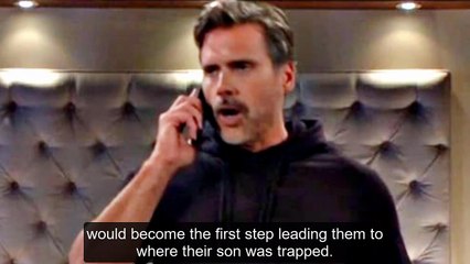 Sharon and Nick are offering a $10,000 reward for finding Noah Y&R Spoilers Next