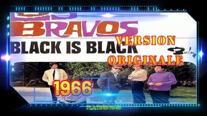 (VO)-Los Bravos - Black Is Black (1966)