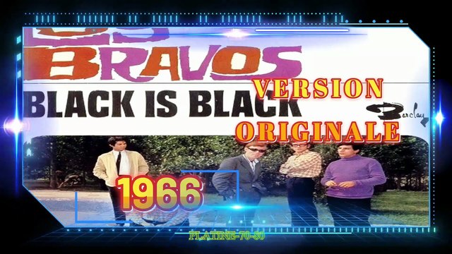 (VO)-Los Bravos - Black Is Black (1966)