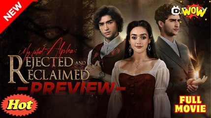 🐺 M.Y Fa.Te.D Al.Pha- Re.Jec.Ted A.Nd. Re.Clai.Me.D Romance - Werewolf - Redemption - Full Movie