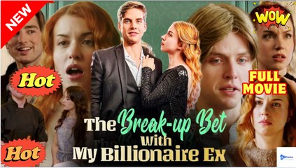 💔Betting On Love- My Billionaire Ex’S Game  - Full Movie