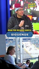 Ricardo Gareca aparece como opción en Alianza Lima