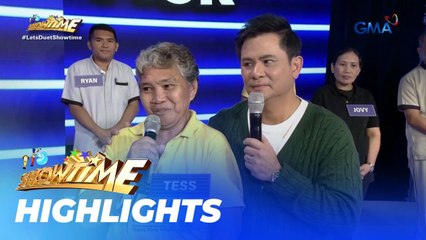 It's Showtime: Nanay Tess, 26 years nang janitress! (Laro, Laro, Pick)
