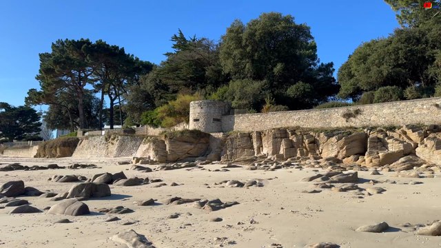 Saint-Pierre Quiberon | Qui rôde Plage de Keraude ? | Saint-Pierre Quiberon TV