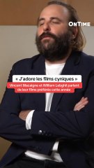 Vincent Macaigne et William Lebghil parlent de leur films préférés cette année
