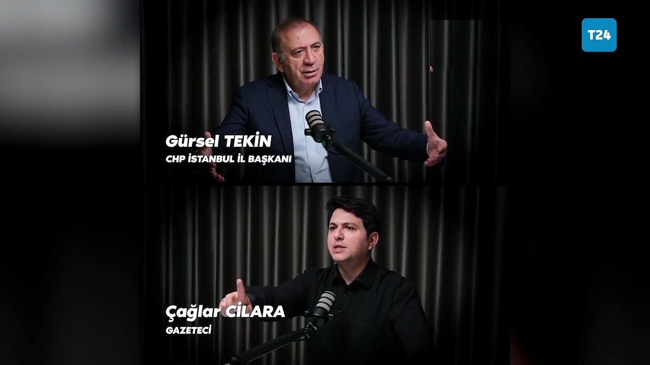 Gürsel Tekin: Halk TV'ye, Sözcü'ye, NOW TV'ye çıkmak için yargıya başvurdum