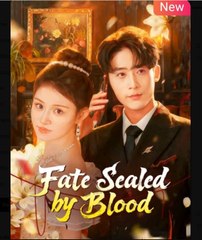 Fate Sealed by Blood Chinese Drama - Full Movies English Sub