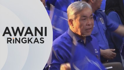 AWANI Ringkas: Ahmad Zahid desak kabinet laksana MA63