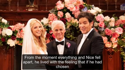 Shocking ! What is Phyllis doing at Christine and Danny's wedding Y&R Spoilers F