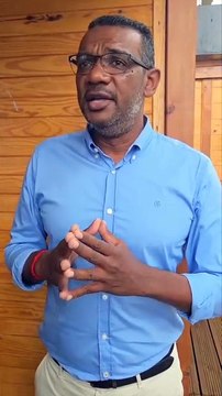 Johann Idame, candidat à Sainte-Suzanne : Le vent de changement est déjà en train de souffler