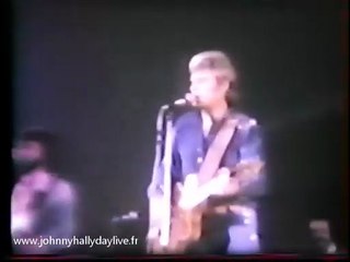 Johnny Hallyday 1976–1979 • Compilation Super 8 Sonore