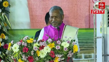 झारखंड विधानसभा स्थापना दिवस: बाबूलाल का सरकार पर प्रहार, कहा- कानून-व्यवस्था, स्वास्थ्य और शिक्षा के बिना विकसित झारखंड सिर्फ सपना