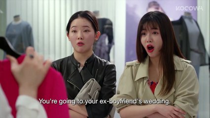 Awkward Encounter! Ahn Hyo Seop Meets Hwa Young While Naked 😳 ｜ My Father Is Strange EP07 ｜ KOCOWA+