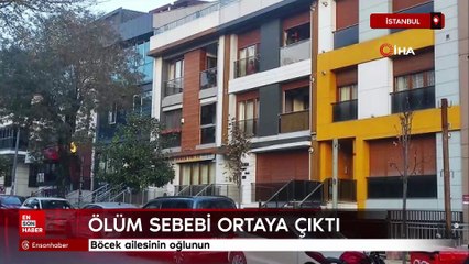 İstanbul'da Böcek Ailesini zehirlediği düşünülen firma Karan’ın ölümünden de Sorumlu