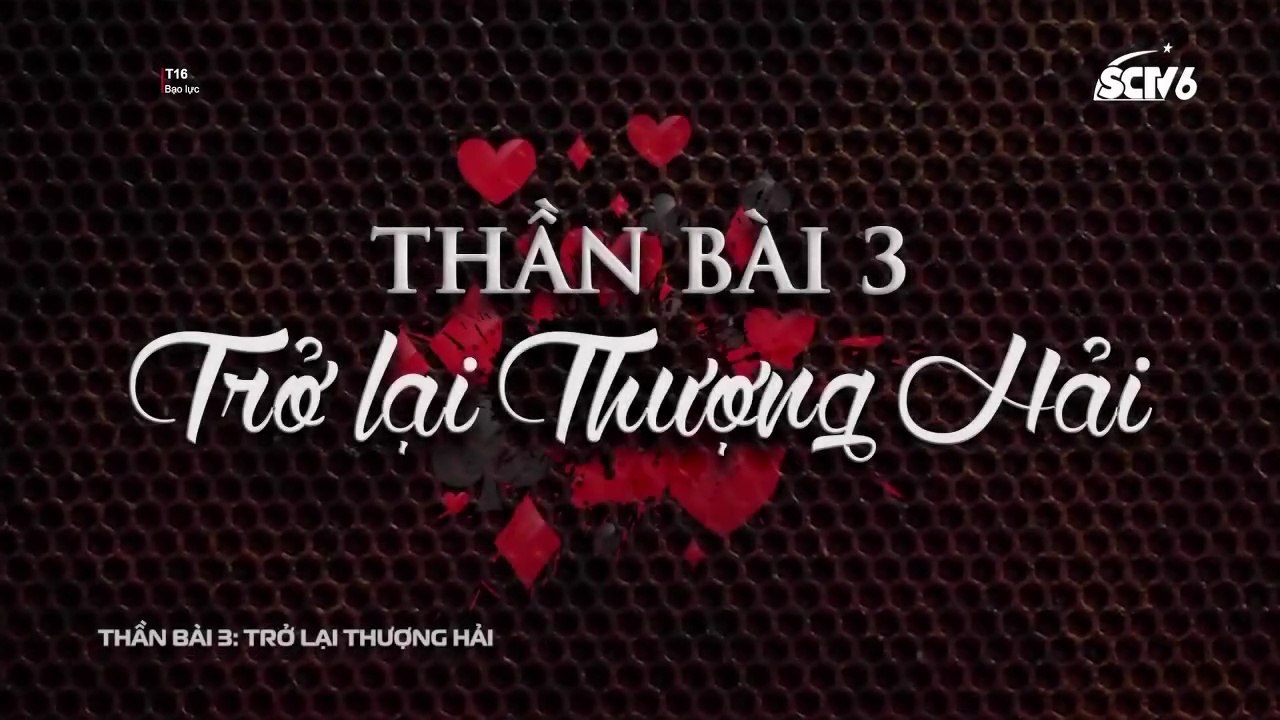 Thần Bài 3 Trở Lại Thượng Hải (God Of Gamblers...