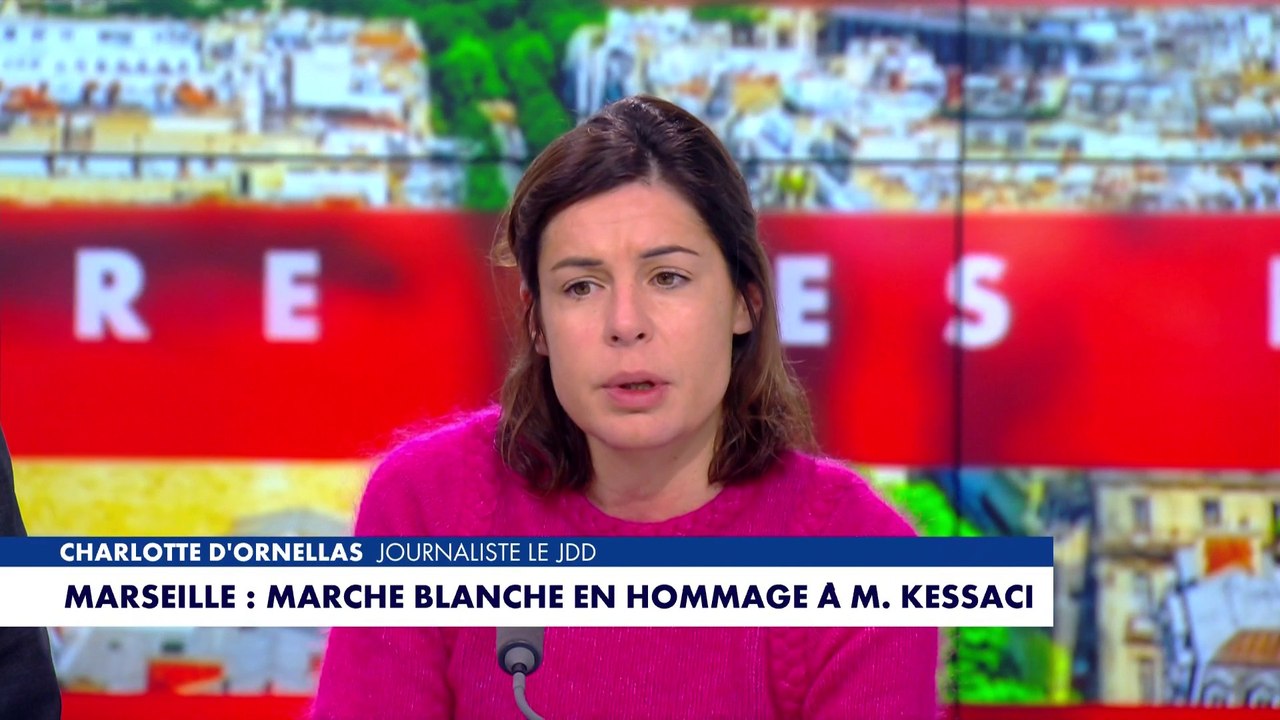 Pour Charlotte d'Ornellas, la complexité des procédures empêche les policiers de lutter contre le narcotrafic