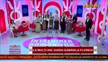 Carmen Iordache si Grupul vocal „Flori de primavara” - Marine, Marine (Intalnirea romanilor - Favorit TV - 10.11.2025)