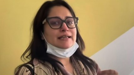 कैंसर ट्रीटमेंट से तंग आईं Dipika Kakar, रोते हुए बोलीं...