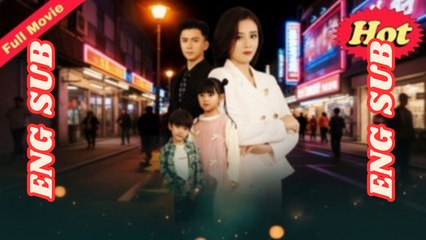 DADDY HELP ME AND BROTHER Chinese Drama | Heartbreaking Family Story | Full Movie