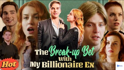 💔Betting On Love- My Billionaire Ex’S Game - Full Movie