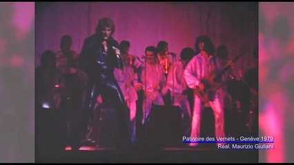 Johnny Hallyday Genève 1979 – Concert à la Patinoire des Vernets (Super 8 Sonore)