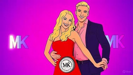 Jasmin Lind - Vild med dans 2025 - Animation