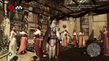 Assassin's Creed II online multiplayer - ps3