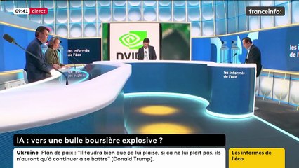 Les informés de l'éco de franceinfo du samedi 22 novembre 2025