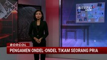 Dipicu Rebutan Lahan Mengamen, Seorang Pria Ditikam | BORGOL