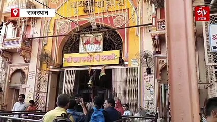 मार्गशीर्ष माह की दूज पर रामदेवरा में उमड़ा आस्था का सैलाब, दर्शन को लगी एक किलोमीटर लंबी कतार