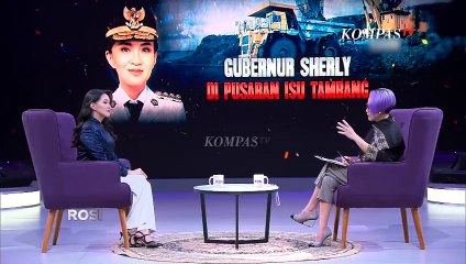 Gubernur Maluku Utara Sherly Tjoanda Janji Pulihkan Hak Masyarakat Adat | ROSI