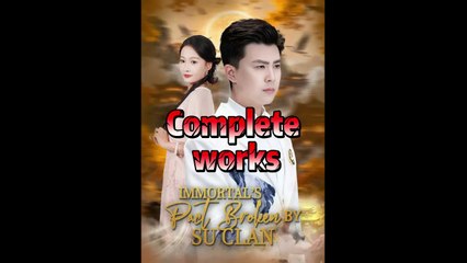 Immortal’s Pact Broken by Su Clan - Chinese Drama - Full Movies English Sub