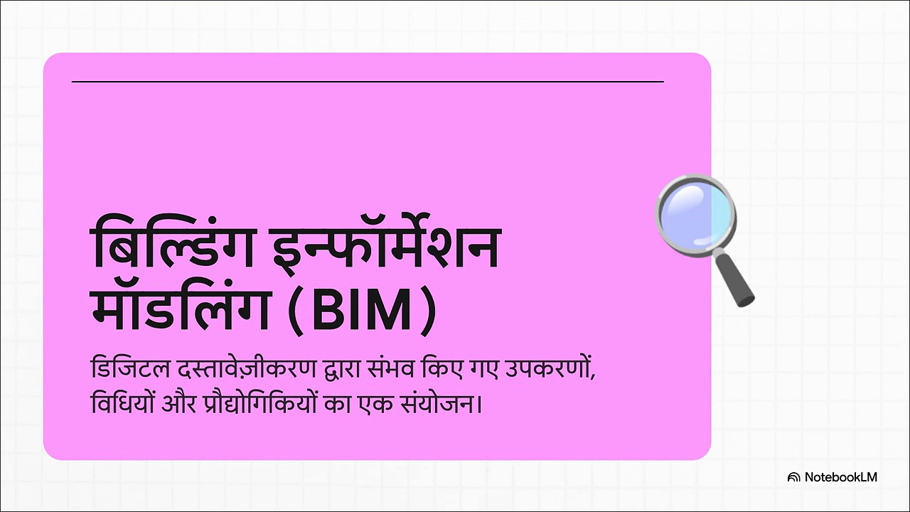 HI - Building Information Modeling (BIM)