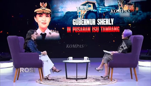 Gubernur Sherly Tjoanda: Maluku Utara Tak Bisa Selamanya Bergantung pada Tambang | ROSI