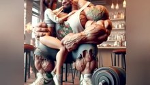 أجمل وأقوى الرجال في التاريخ