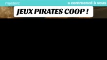 Jeux pirates coop !