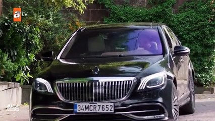 مسلسل عيناك كالبحر الاسود الحلقة 7 كاملة مترجمة - قرمزي - قصة عشق الاصلي