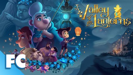 Valley Of The Lanterns _ Full Movie _ Family Fantasy Adventure Animation Movie _ Family Central