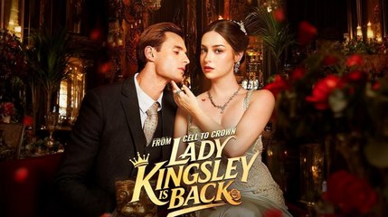 From Cell to Crown Lady Kingsley is Back Full Movie_ Dramabox