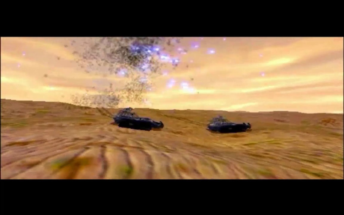 Ground Control HD: tutorial