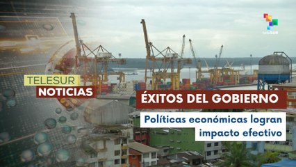 Impacto positivo en las políticas económicas en el producto interno bruto de Colombia