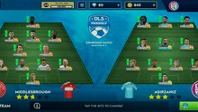 MIDDLESBROUGH VS ASIRZANIZ - DREAM LEAGUE SOCCER GAME